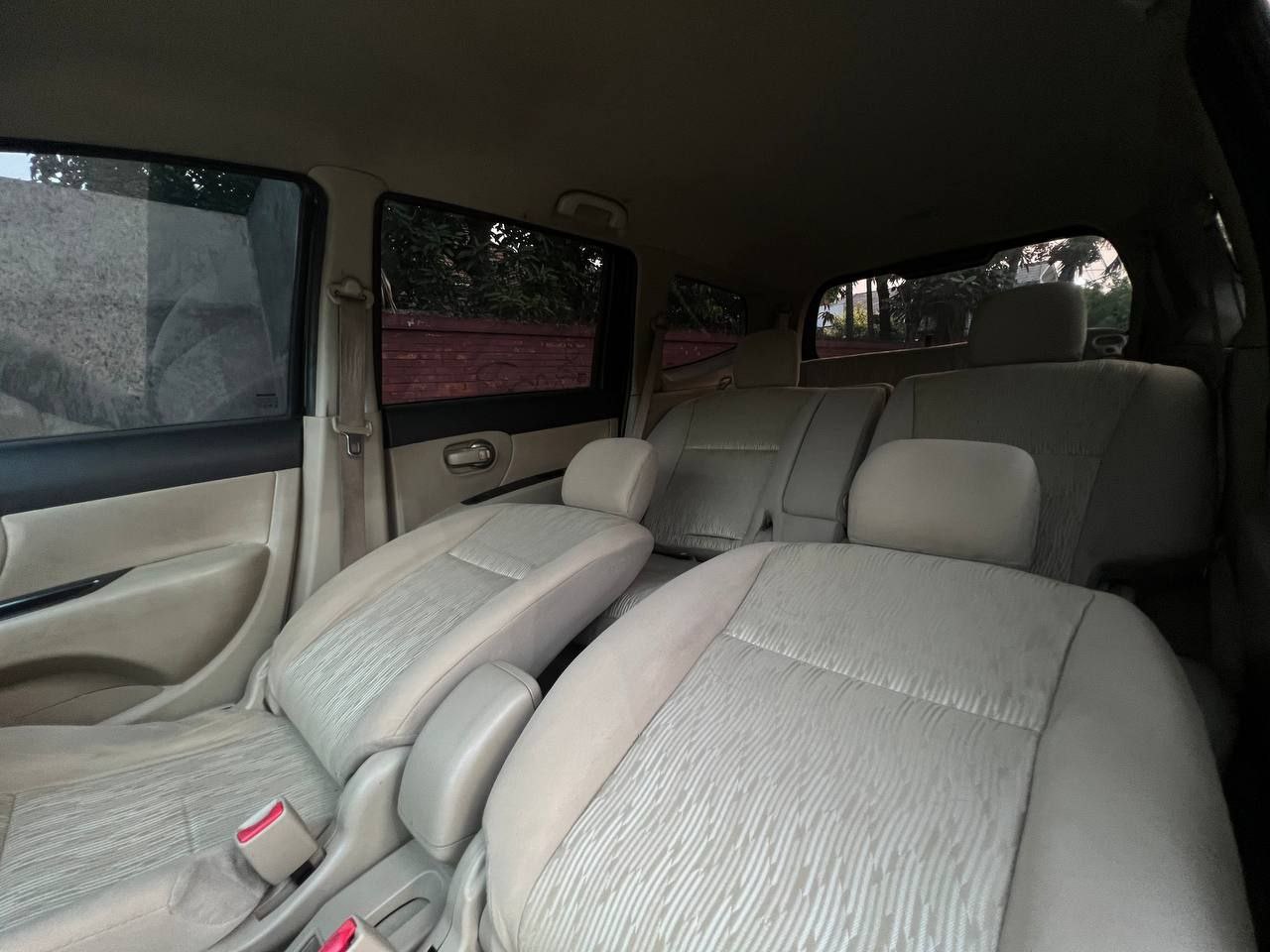 2016 Nissan Grand Livina 2016 Nissan Grand Livina