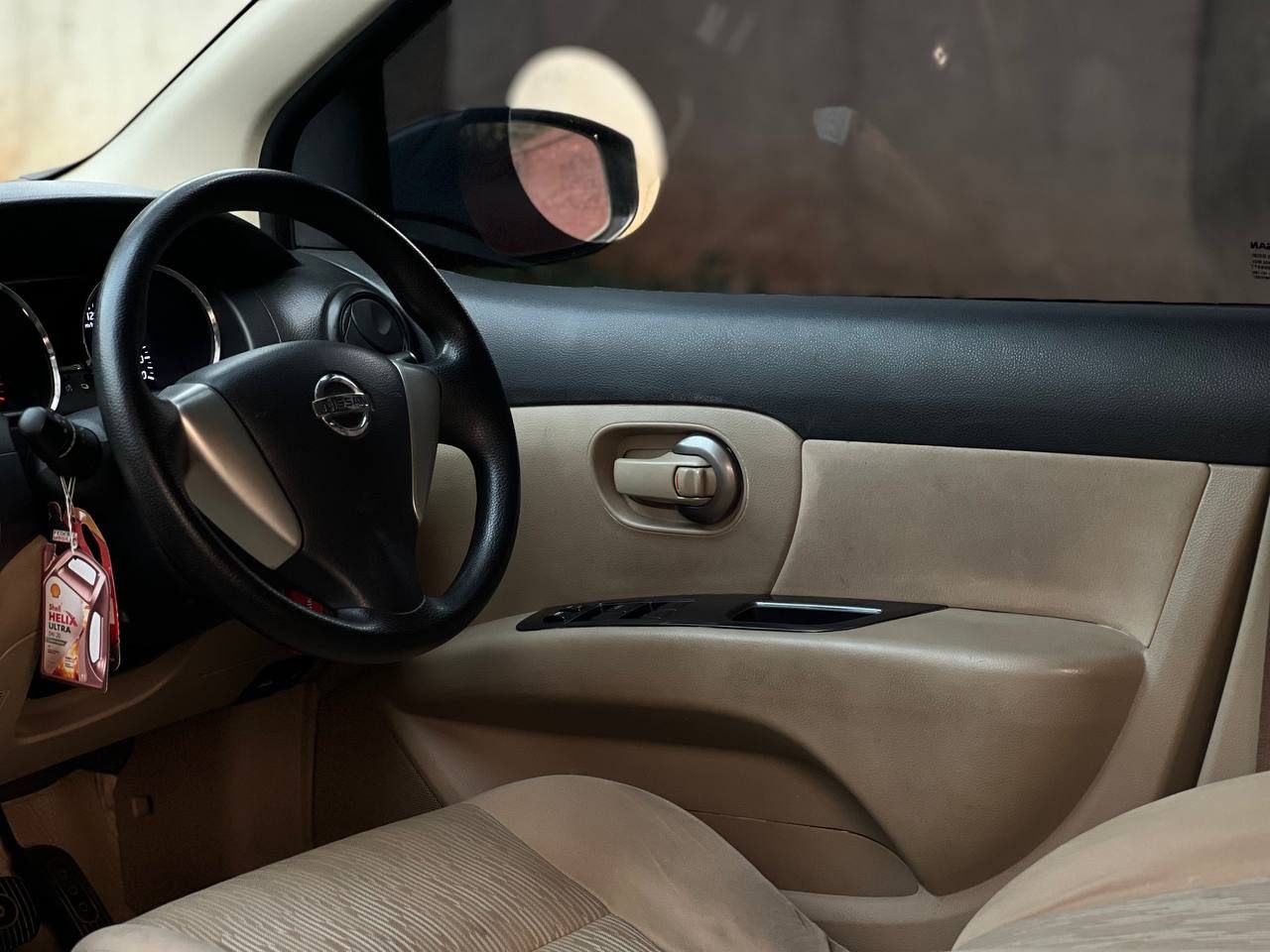 2016 Nissan Grand Livina 2016 Nissan Grand Livina