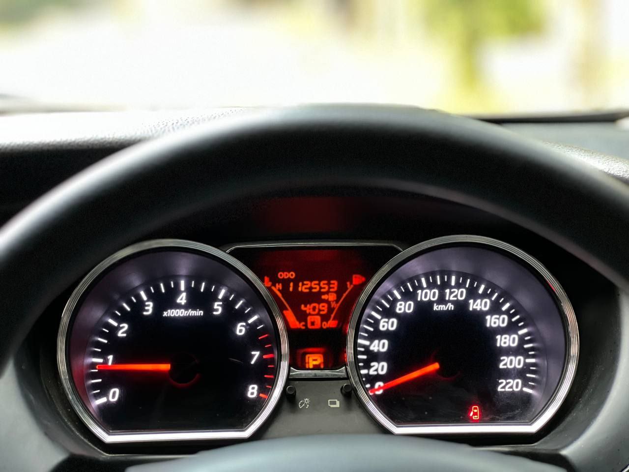 2016 Nissan Grand Livina 2016 Nissan Grand Livina