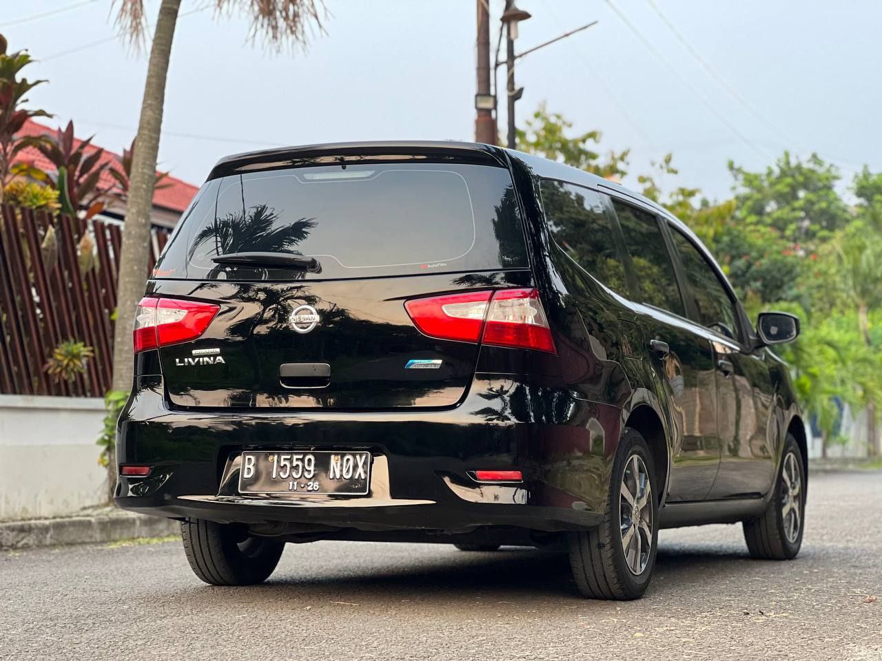 2016 Nissan Grand Livina 2016 Nissan Grand Livina