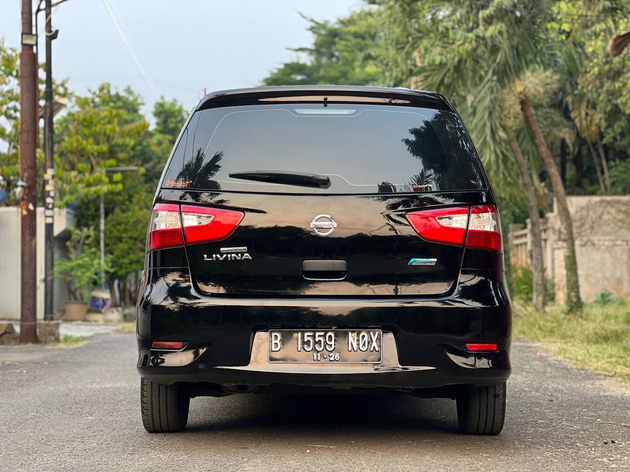 2016 Nissan Grand Livina 2016 Nissan Grand Livina