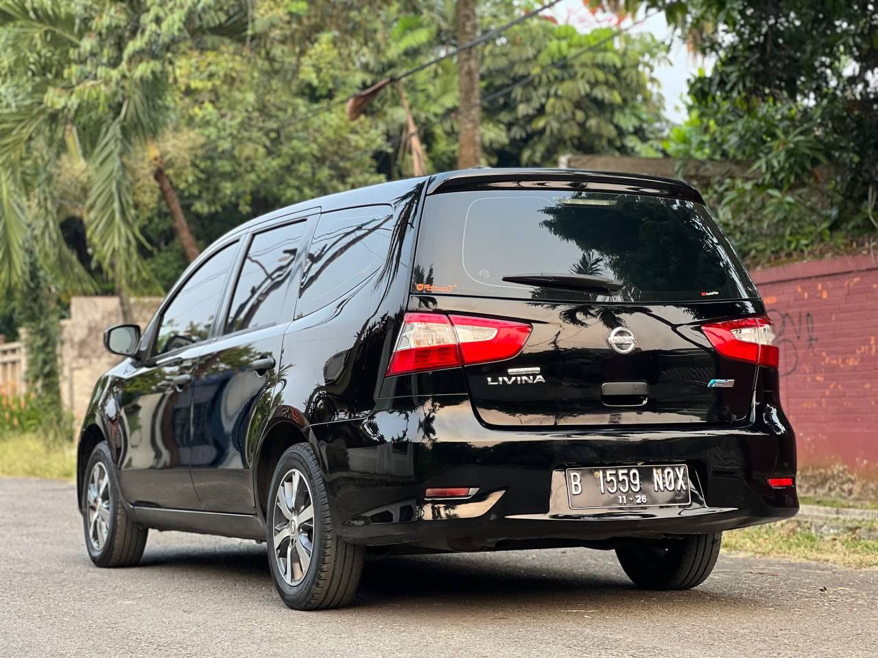 2016 Nissan Grand Livina 2016 Nissan Grand Livina