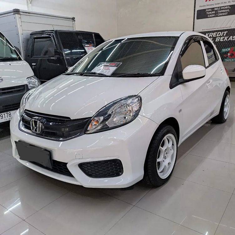 2015 Honda Brio IVTEC E 1.3L MT 2015 Honda Brio IVTEC E 1.3L MT