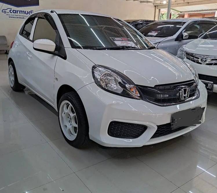 2015 Honda Brio IVTEC E 1.3L MT 2015 Honda Brio IVTEC E 1.3L MT