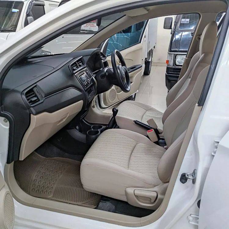 2015 Honda Brio IVTEC E 1.3L MT 2015 Honda Brio IVTEC E 1.3L MT