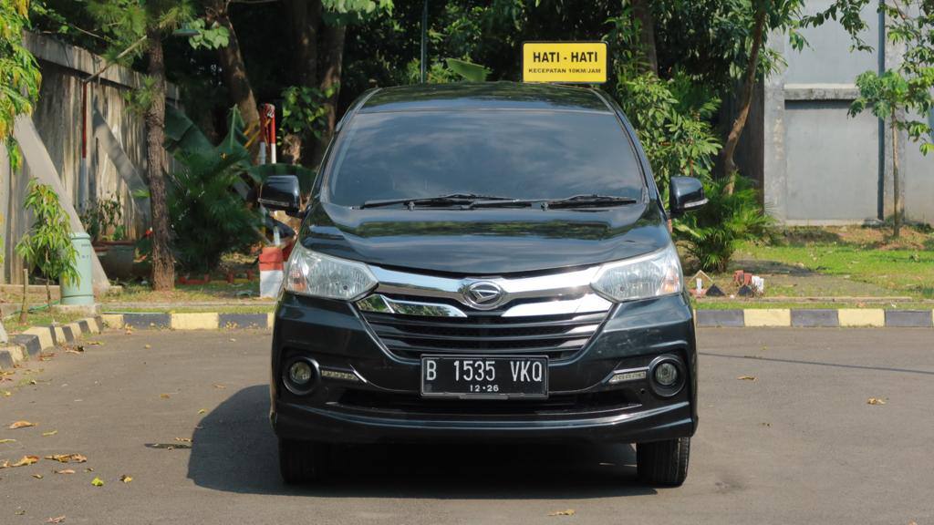 2016 Daihatsu Xenia  1.3 R MT SPORTY 1.3 R MT SPORTY bekas