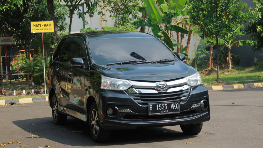 2016 Daihatsu Xenia 2016 Daihatsu Xenia