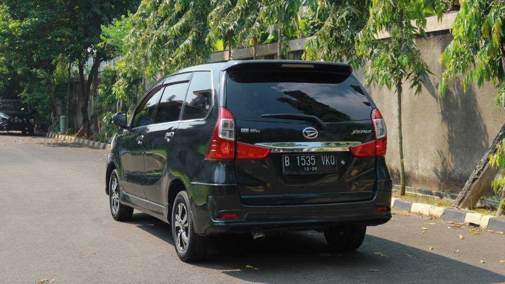 2016 Daihatsu Xenia 2016 Daihatsu Xenia