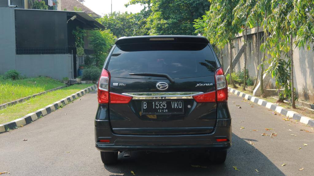 2016 Daihatsu Xenia 2016 Daihatsu Xenia