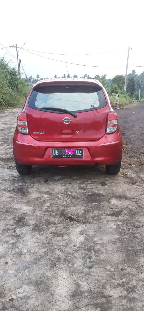 2011 Nissan March 2011 Nissan March