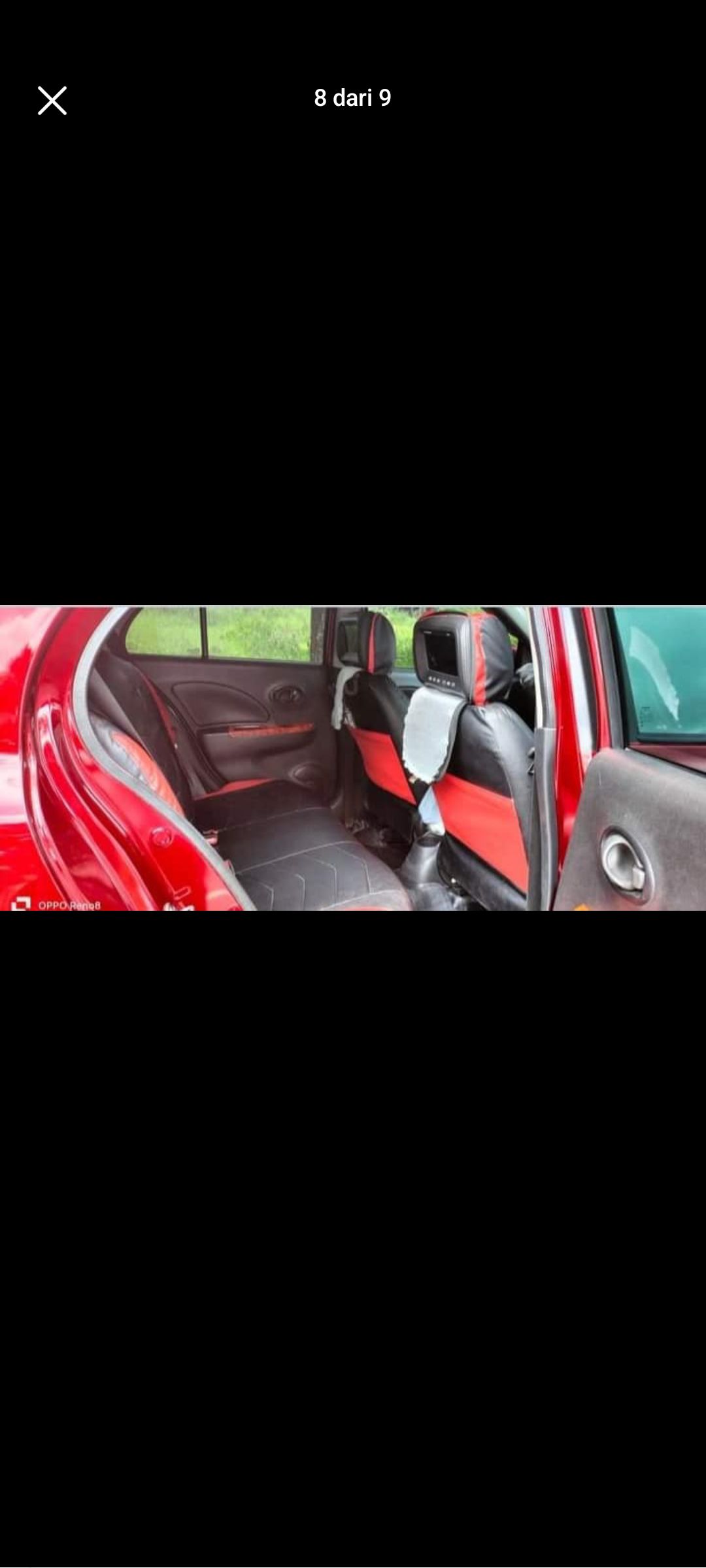 2011 Nissan March 2011 Nissan March