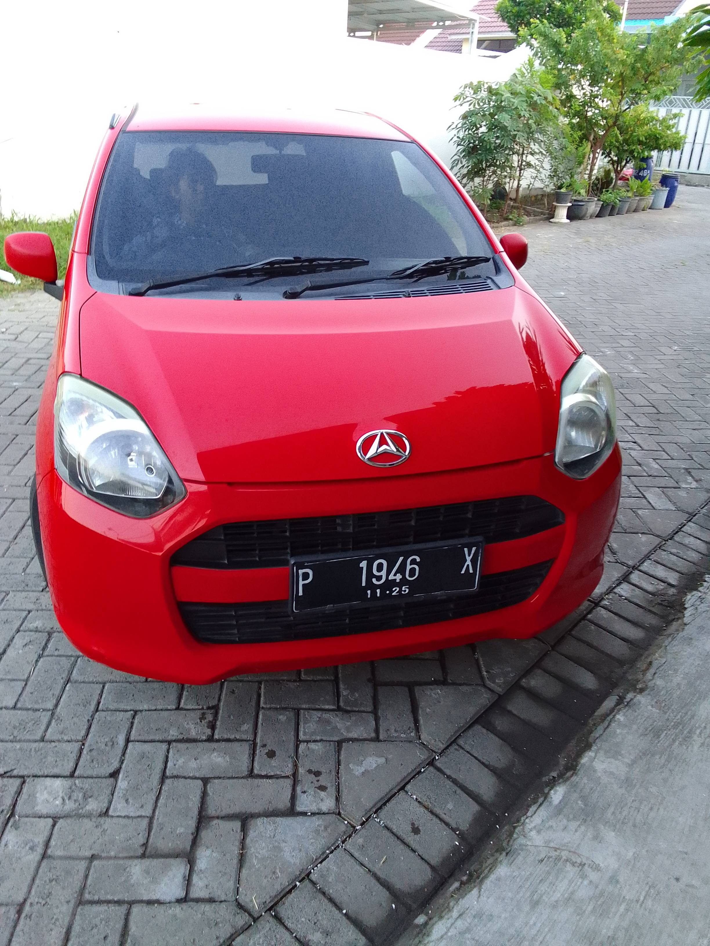 Second Hand 2015 Daihatsu Ayla Second Hand 2015 Daihatsu Ayla