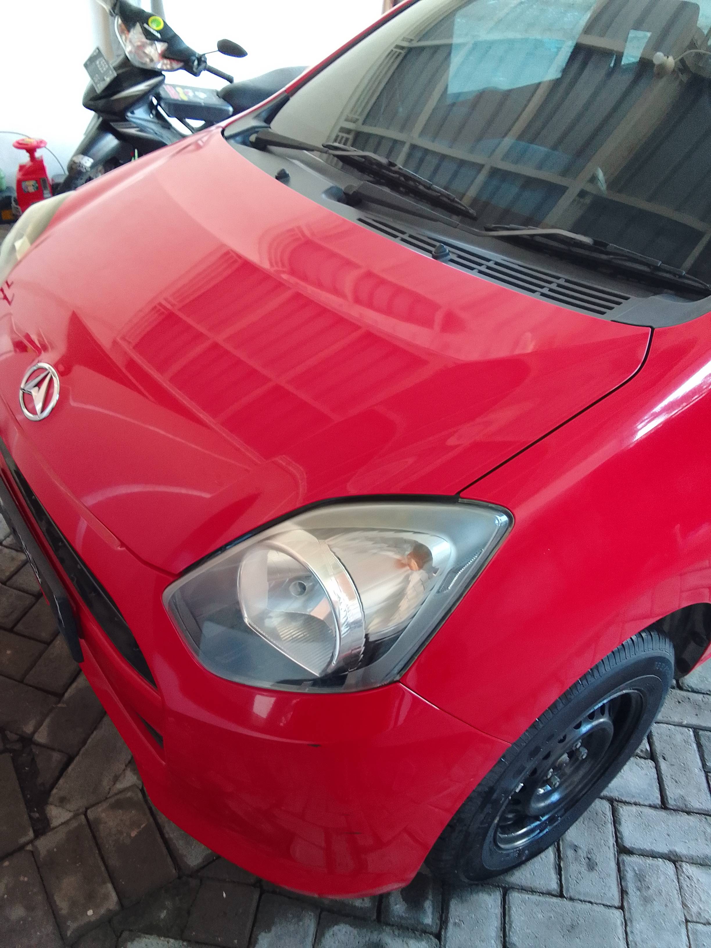 2015 Daihatsu Ayla 2015 Daihatsu Ayla