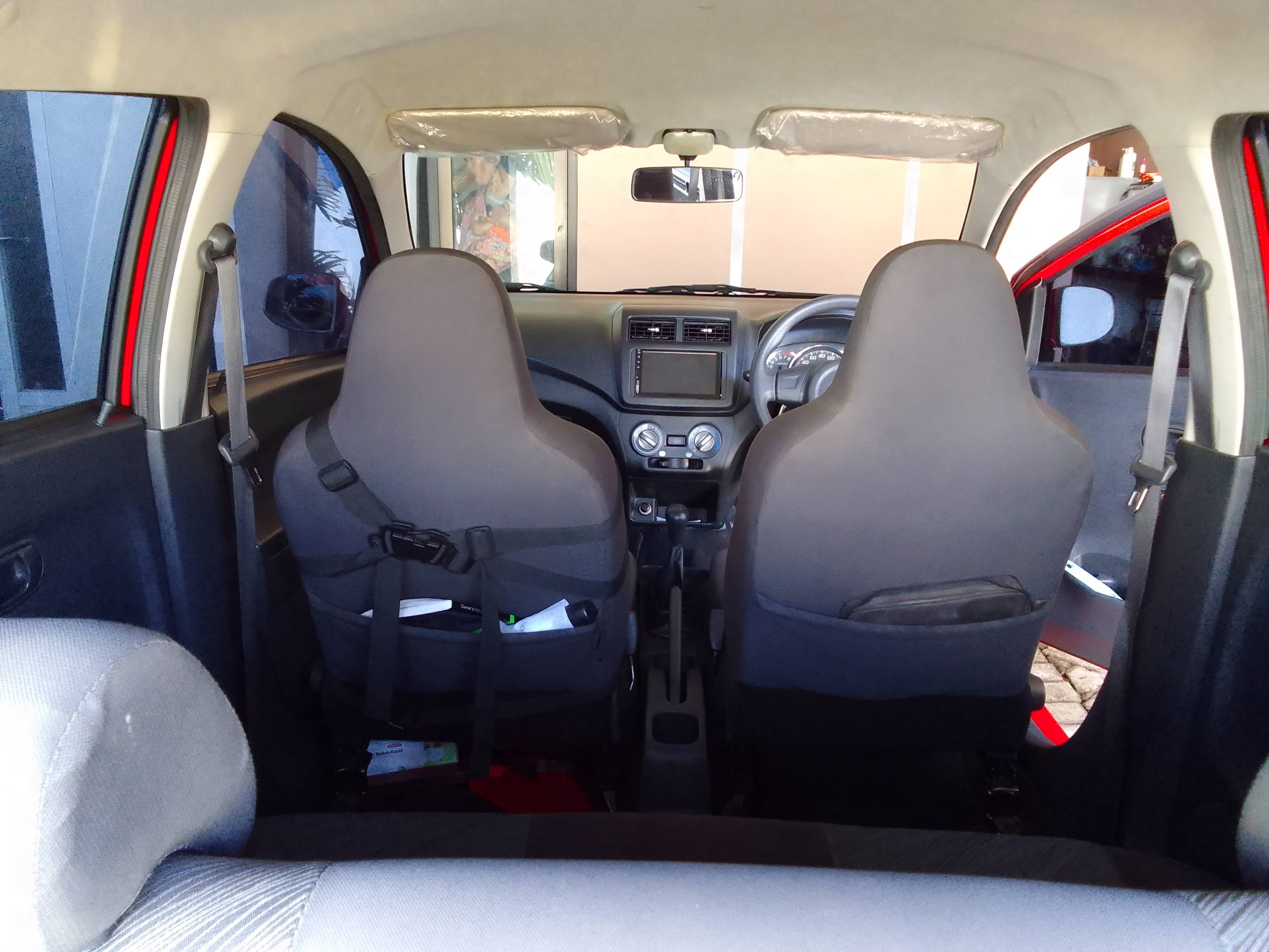 2015 Daihatsu Ayla 2015 Daihatsu Ayla