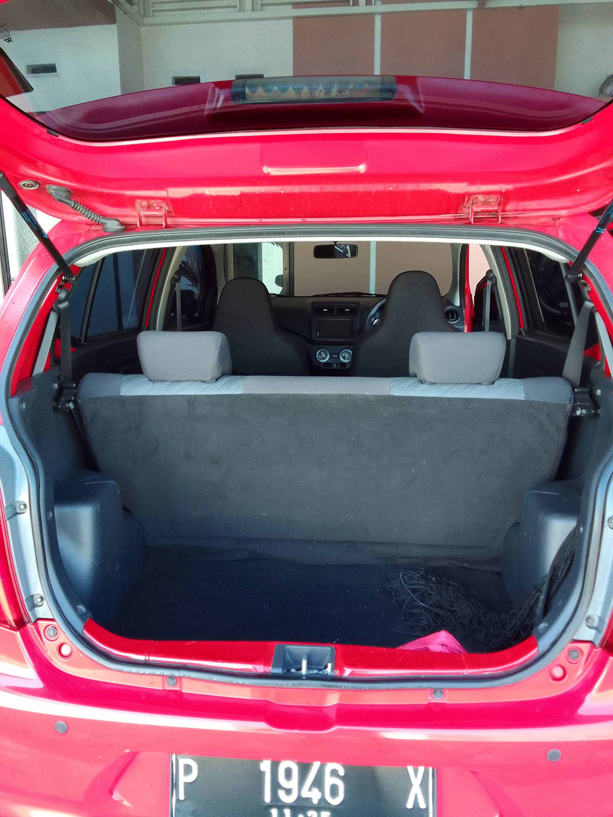 2015 Daihatsu Ayla 2015 Daihatsu Ayla