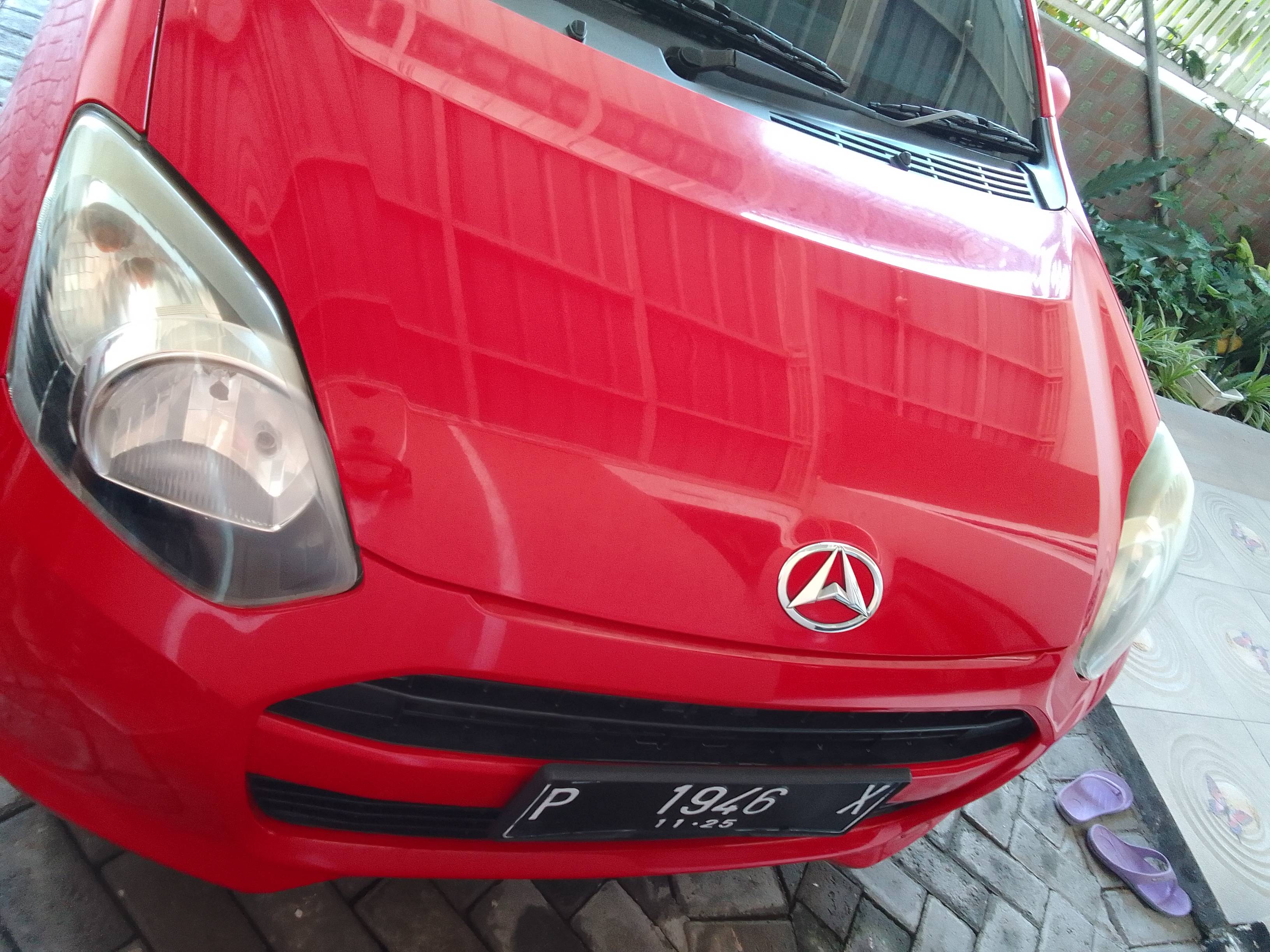 2015 Daihatsu Ayla 2015 Daihatsu Ayla