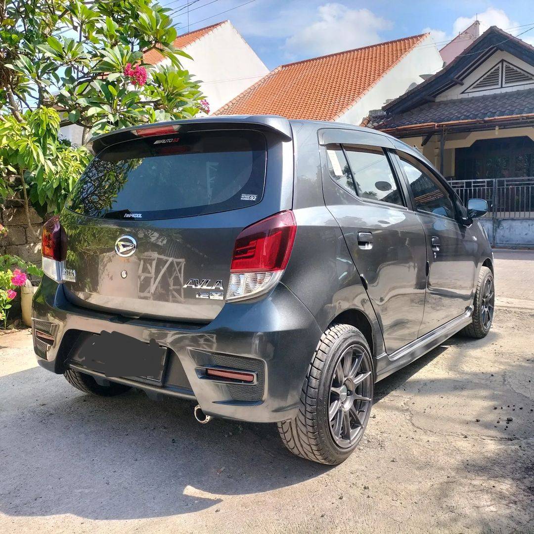 2017 Daihatsu Ayla 2017 Daihatsu Ayla