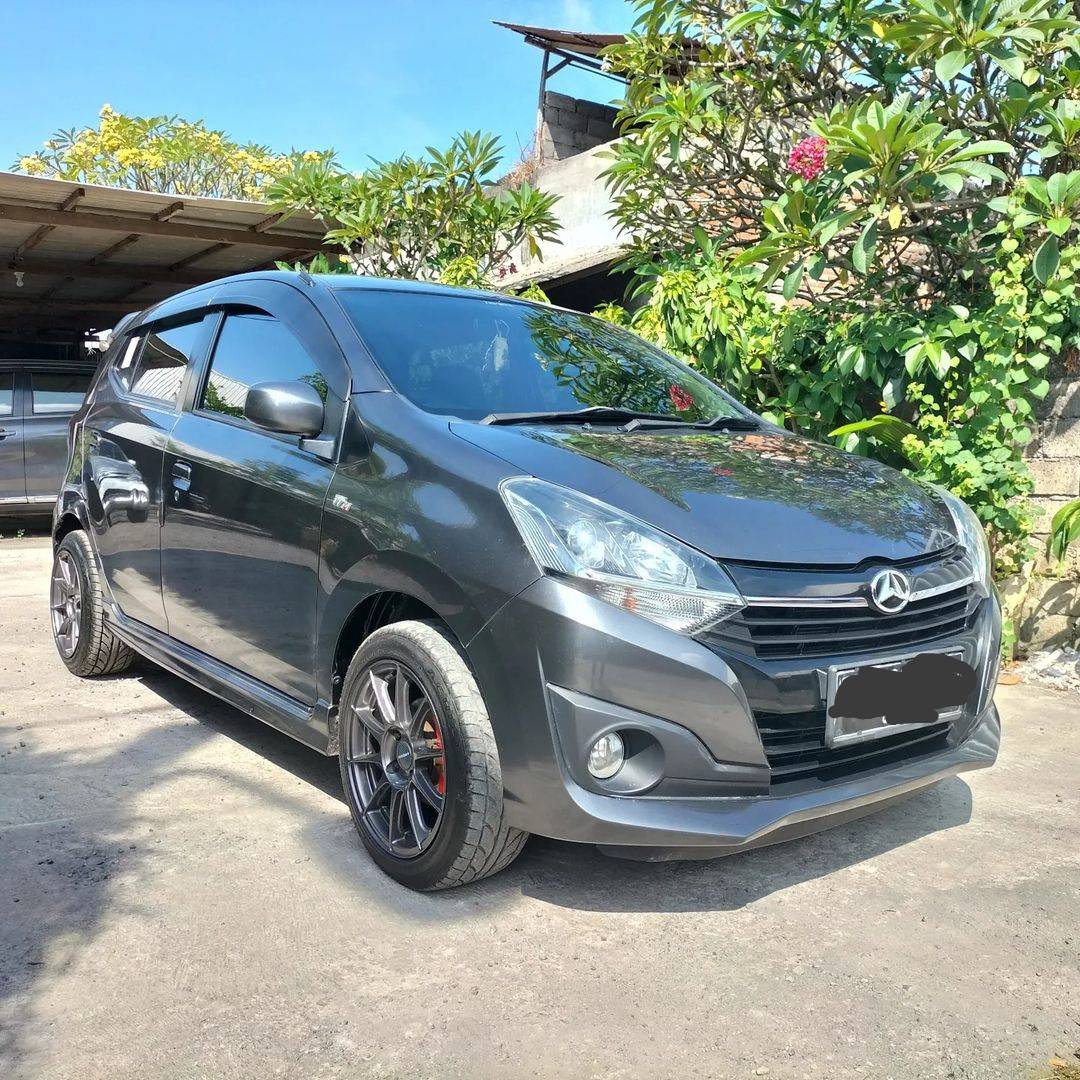 2017 Daihatsu Ayla 2017 Daihatsu Ayla