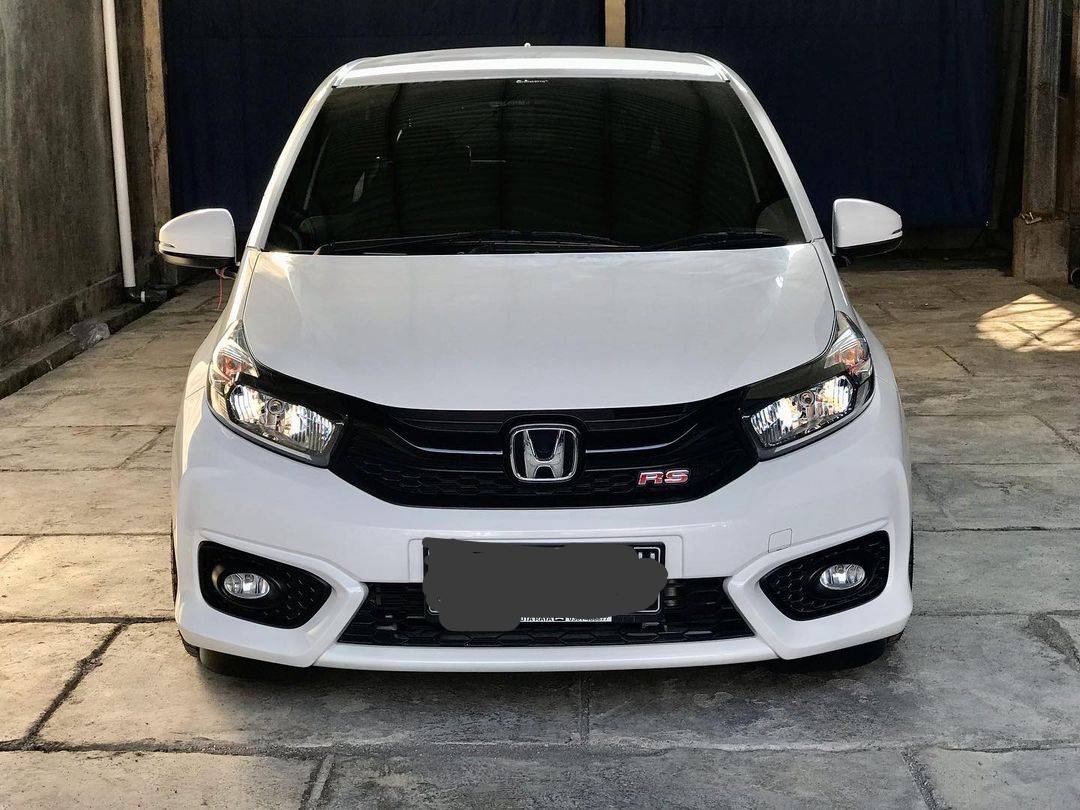 Second Hand 2019 Honda Brio Second Hand 2019 Honda Brio