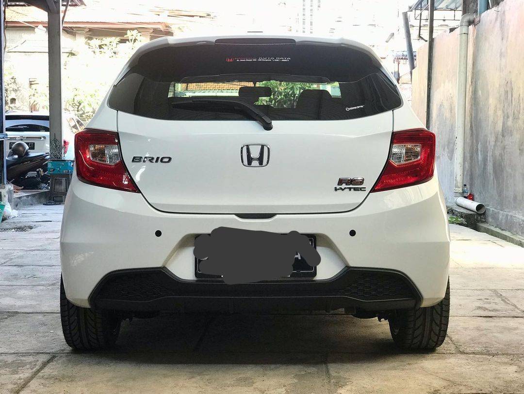 2019 Honda Brio 2019 Honda Brio
