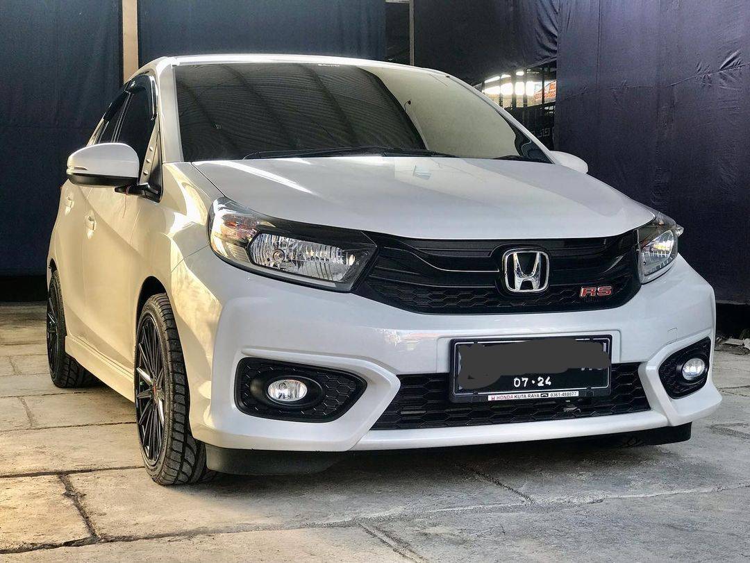 2019 Honda Brio 2019 Honda Brio