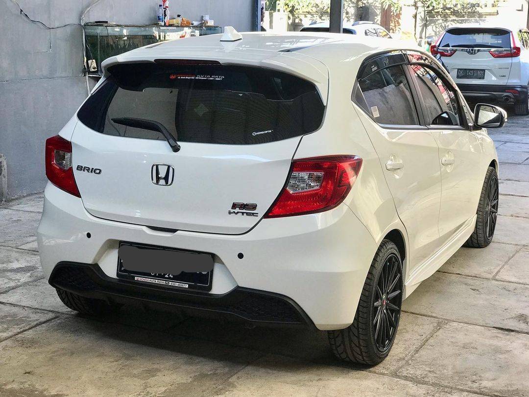 2019 Honda Brio 2019 Honda Brio