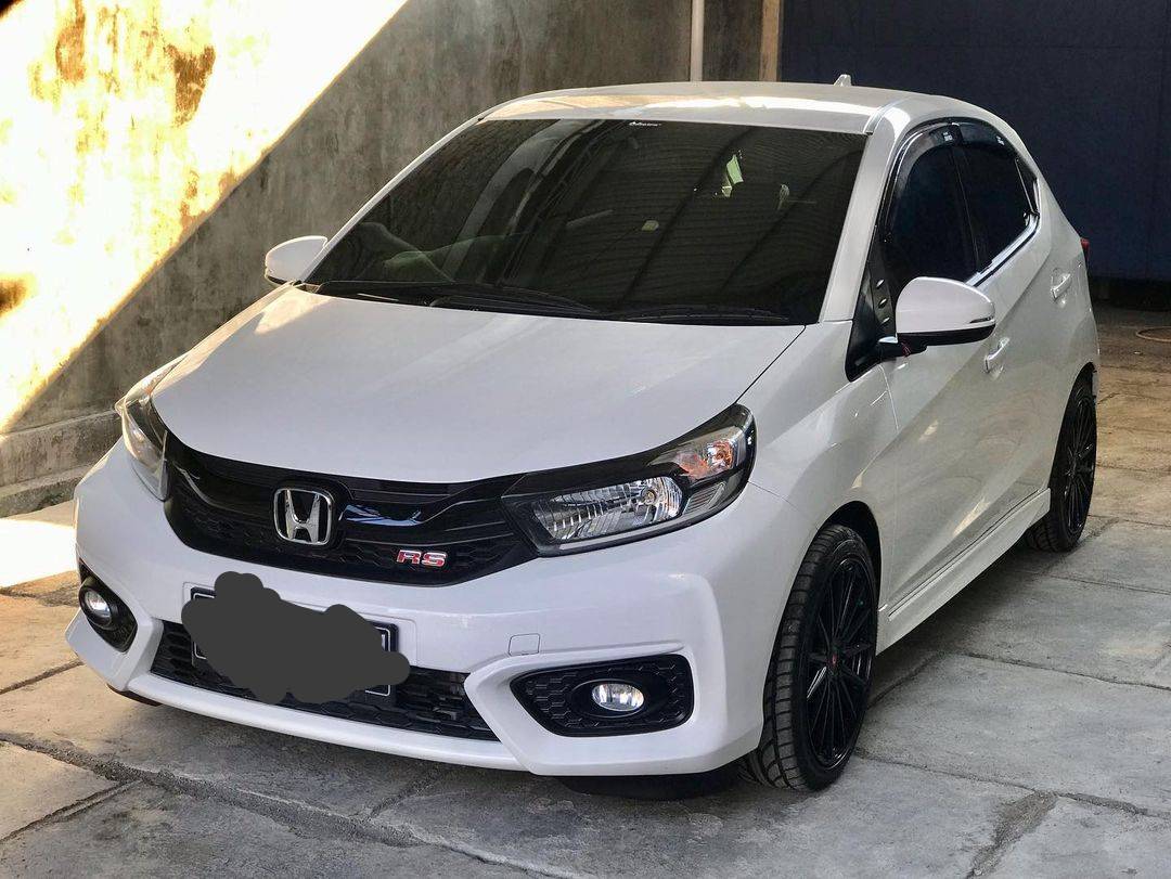 2019 Honda Brio 2019 Honda Brio