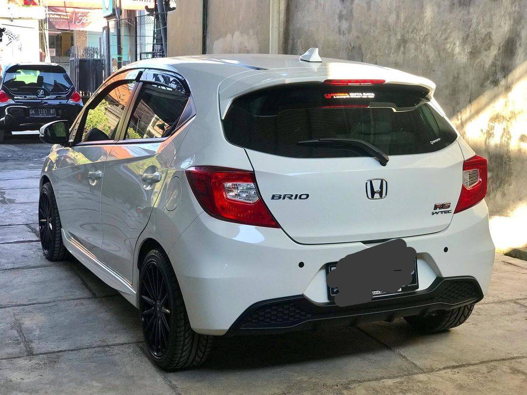 2019 Honda Brio 2019 Honda Brio