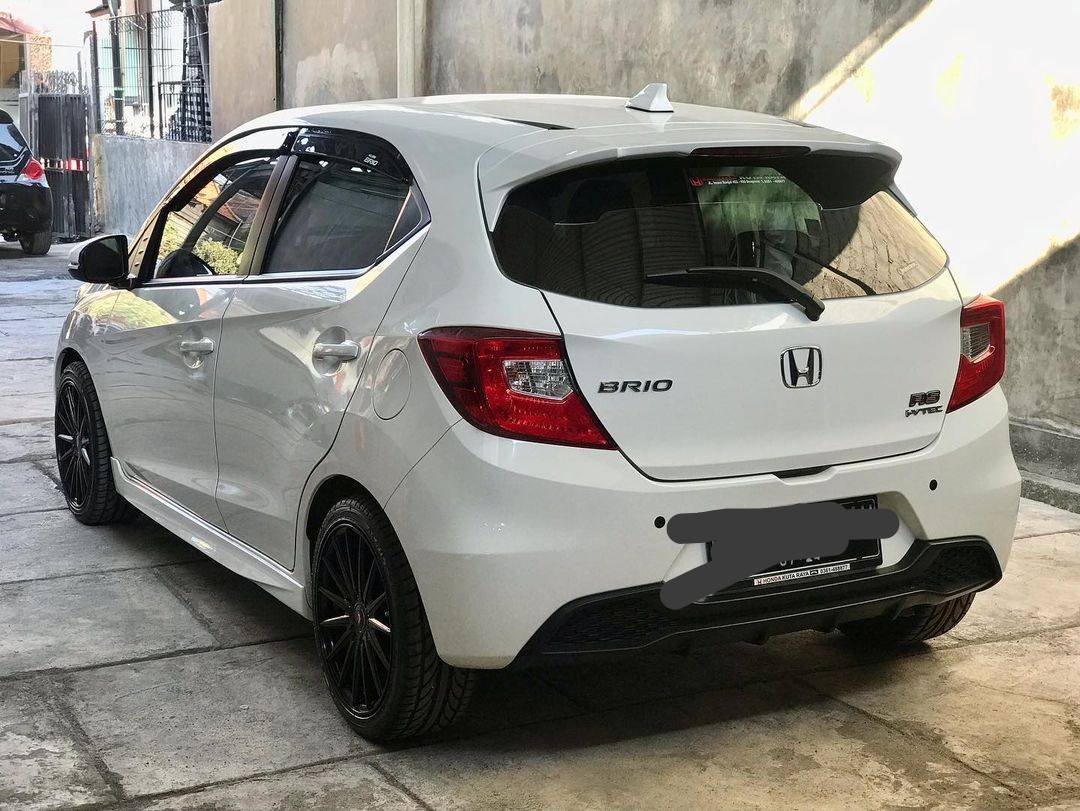 2019 Honda Brio 2019 Honda Brio