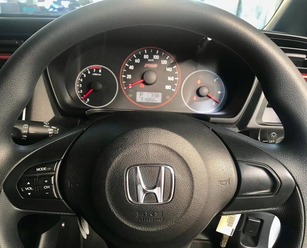 2019 Honda Brio 2019 Honda Brio