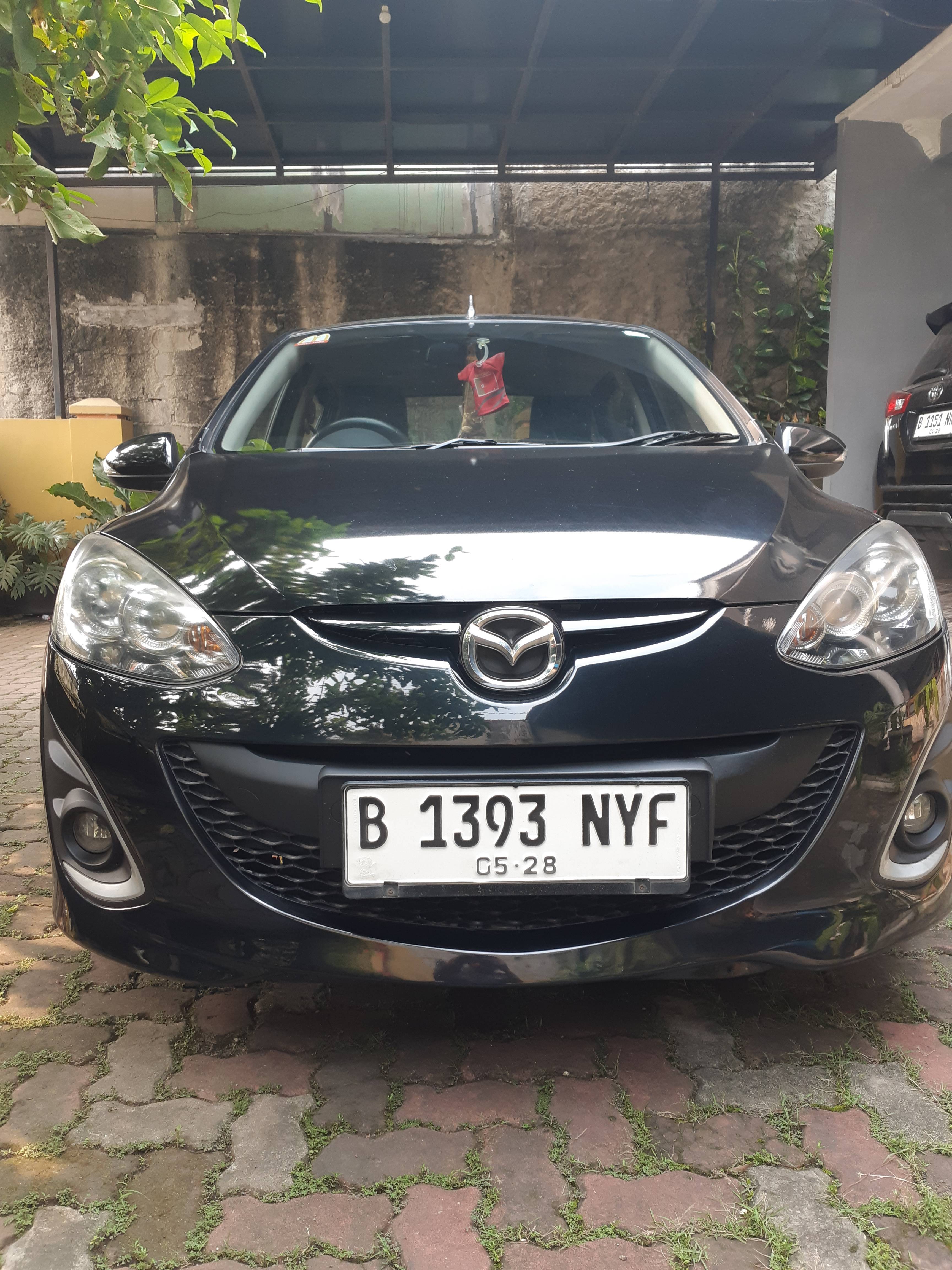 Second Hand 2013 Mazda 2 Hatchback Second Hand 2013 Mazda 2 Hatchback