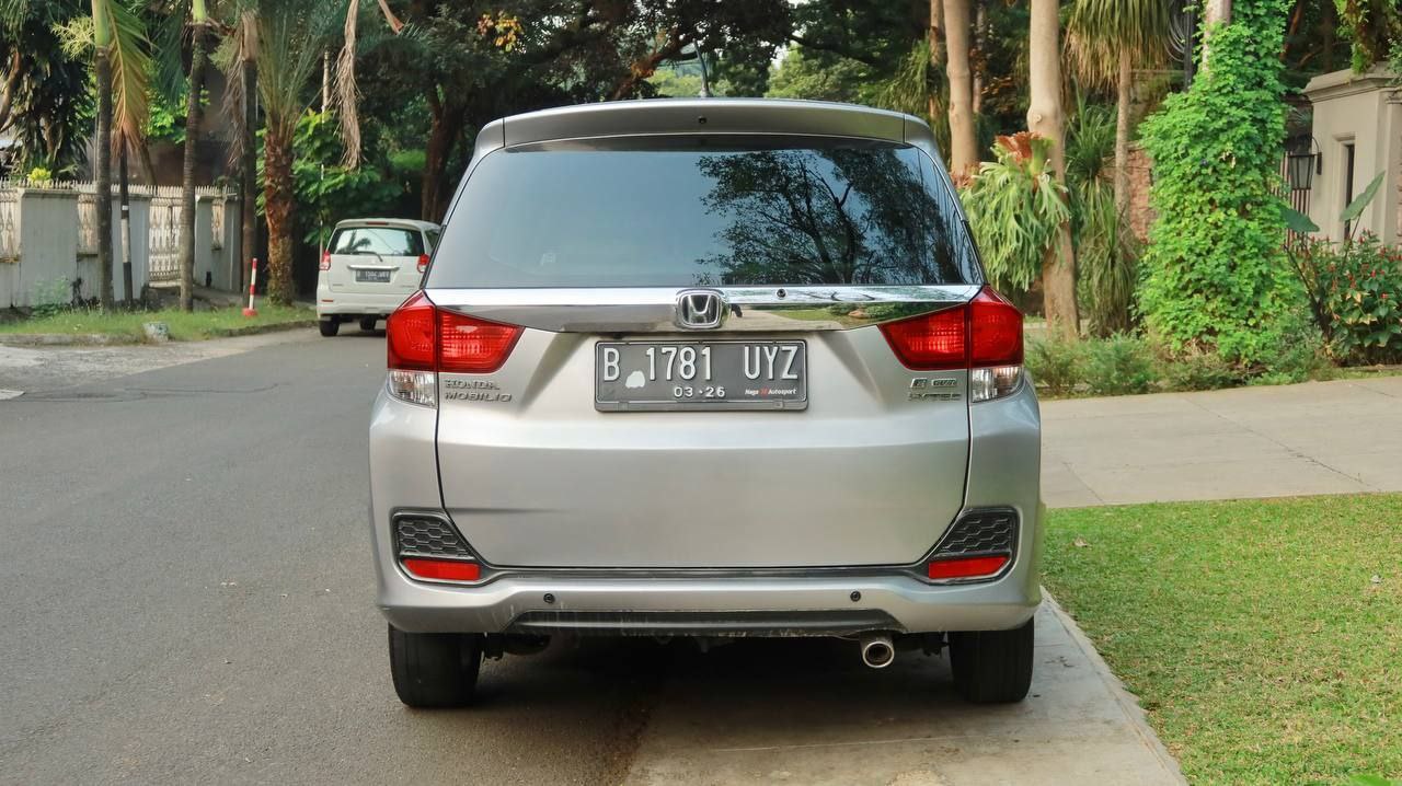 2016 Honda Mobilio 2016 Honda Mobilio