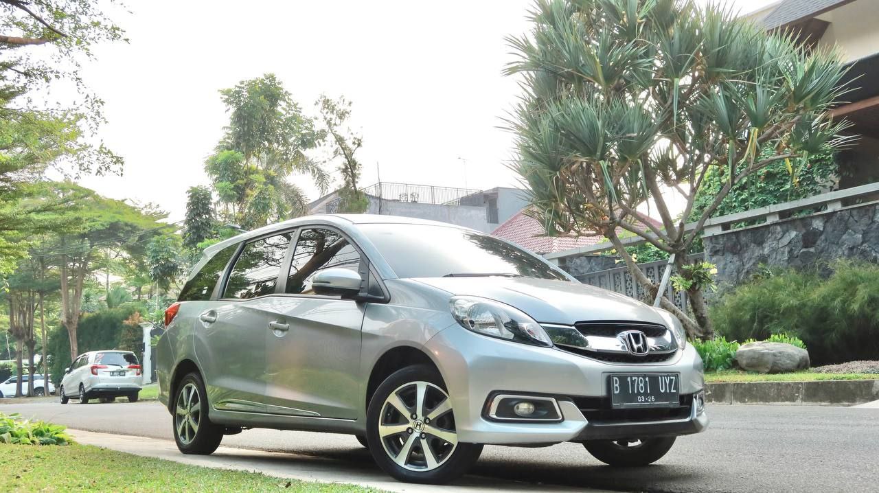 2016 Honda Mobilio 2016 Honda Mobilio