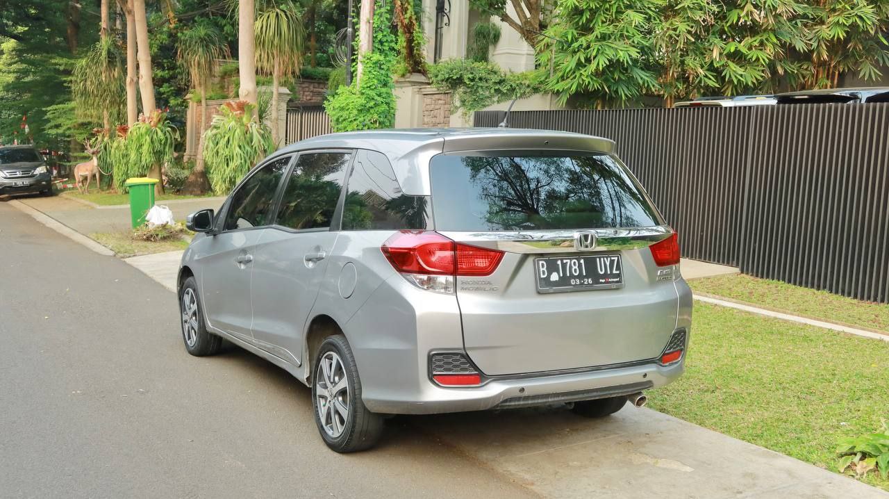 2016 Honda Mobilio 2016 Honda Mobilio