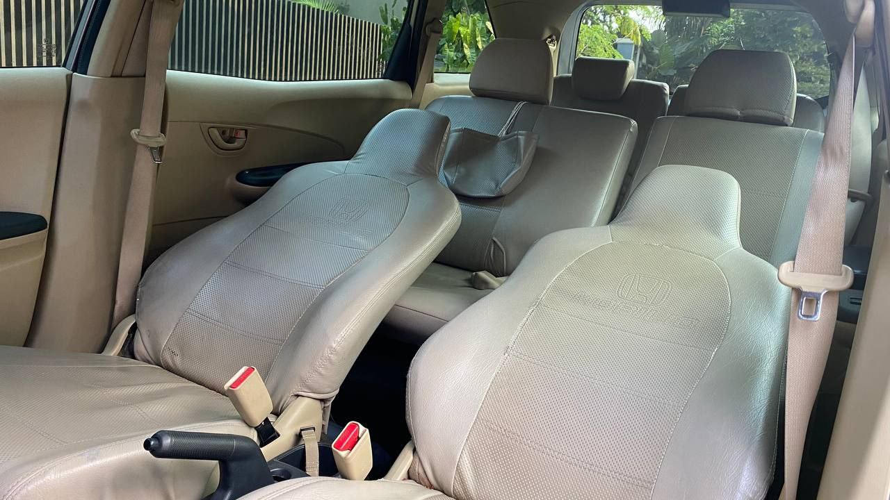 2016 Honda Mobilio 2016 Honda Mobilio