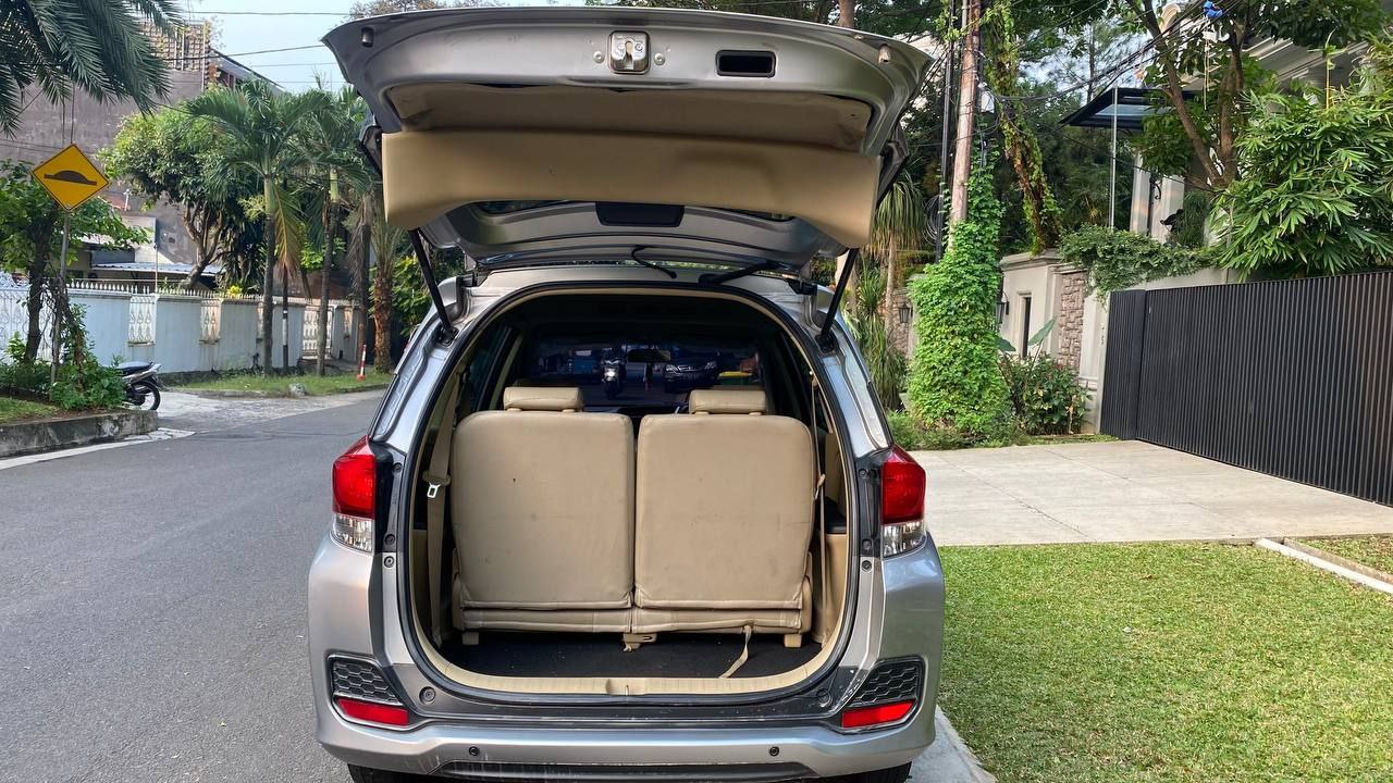 2016 Honda Mobilio 2016 Honda Mobilio