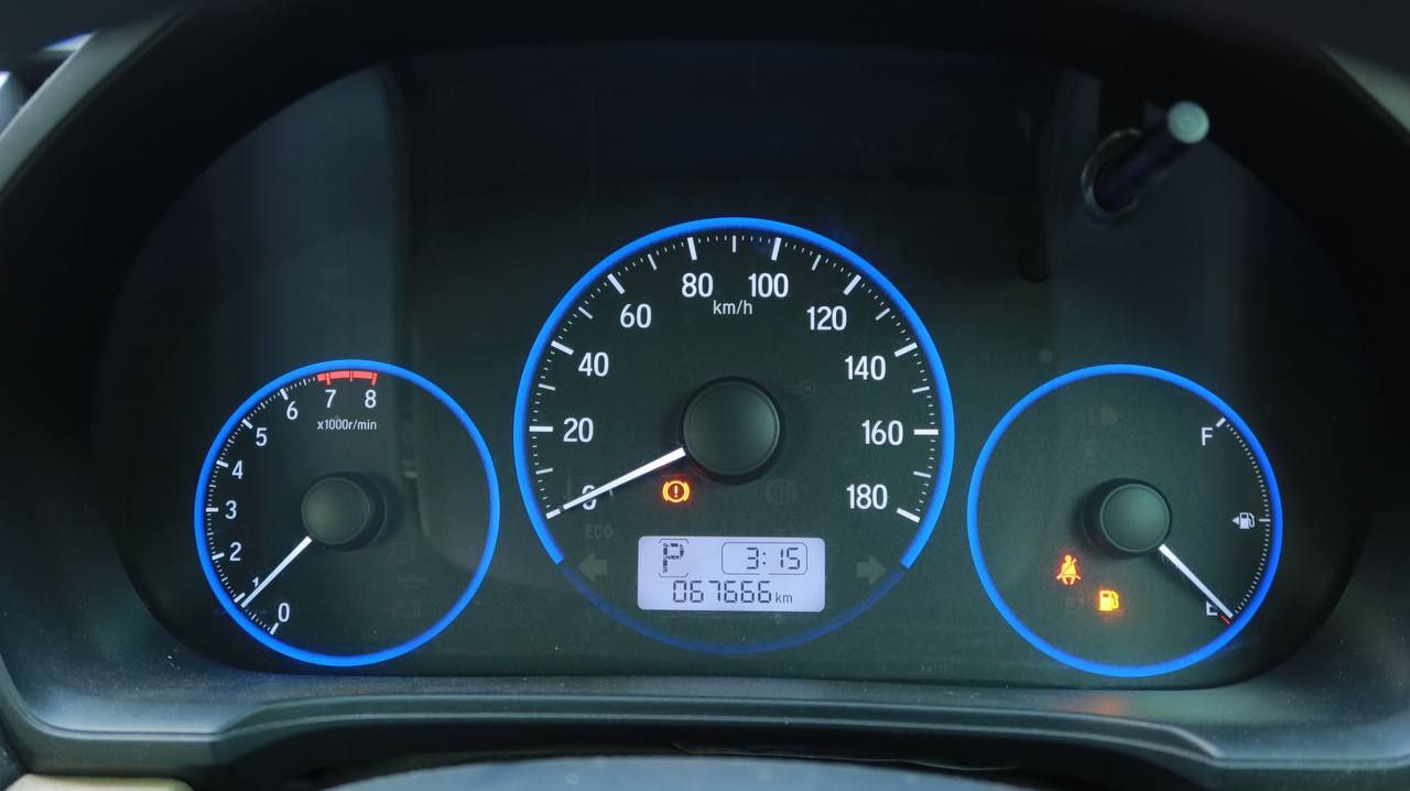 2016 Honda Mobilio 2016 Honda Mobilio