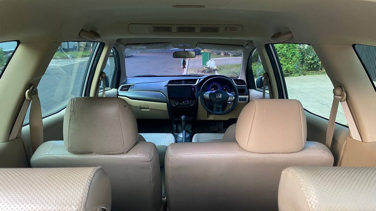 2016 Honda Mobilio 2016 Honda Mobilio