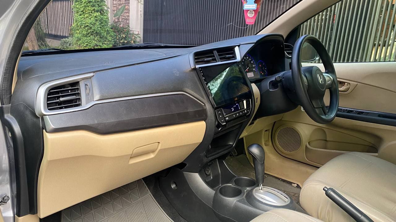 2016 Honda Mobilio 2016 Honda Mobilio