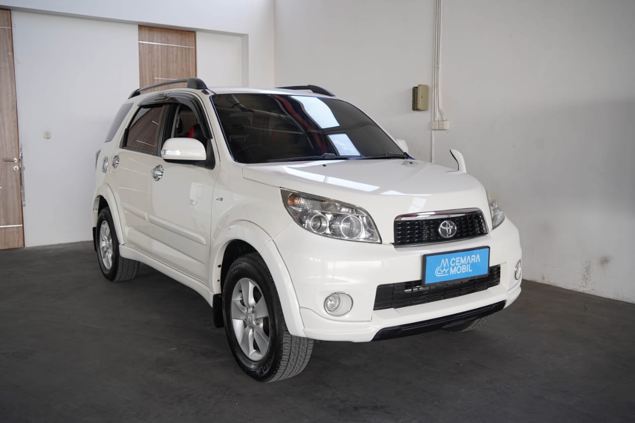 2014 Toyota Rush 2014 Toyota Rush