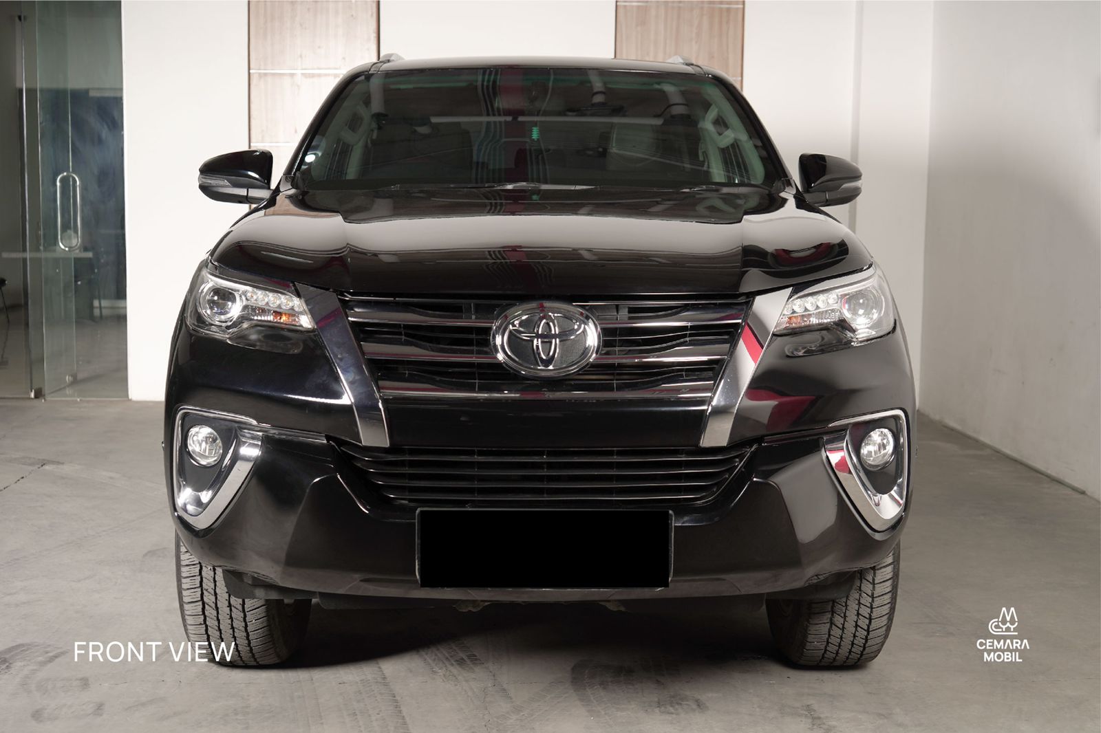2018 Toyota Fortuner 2018 Toyota Fortuner
