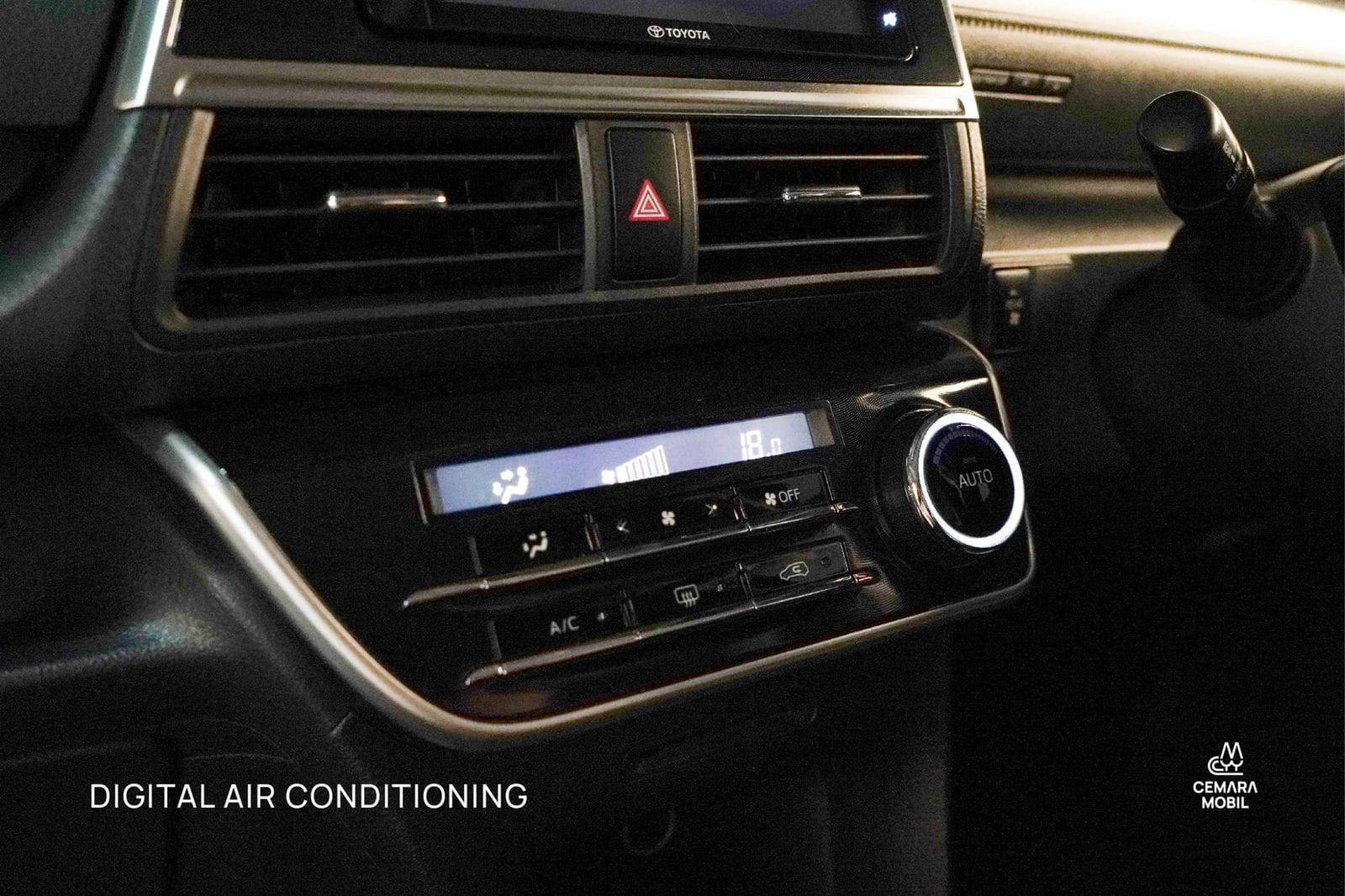 2018 Toyota Fortuner 2.4 VRZ AT 2.4 VRZ AT tua