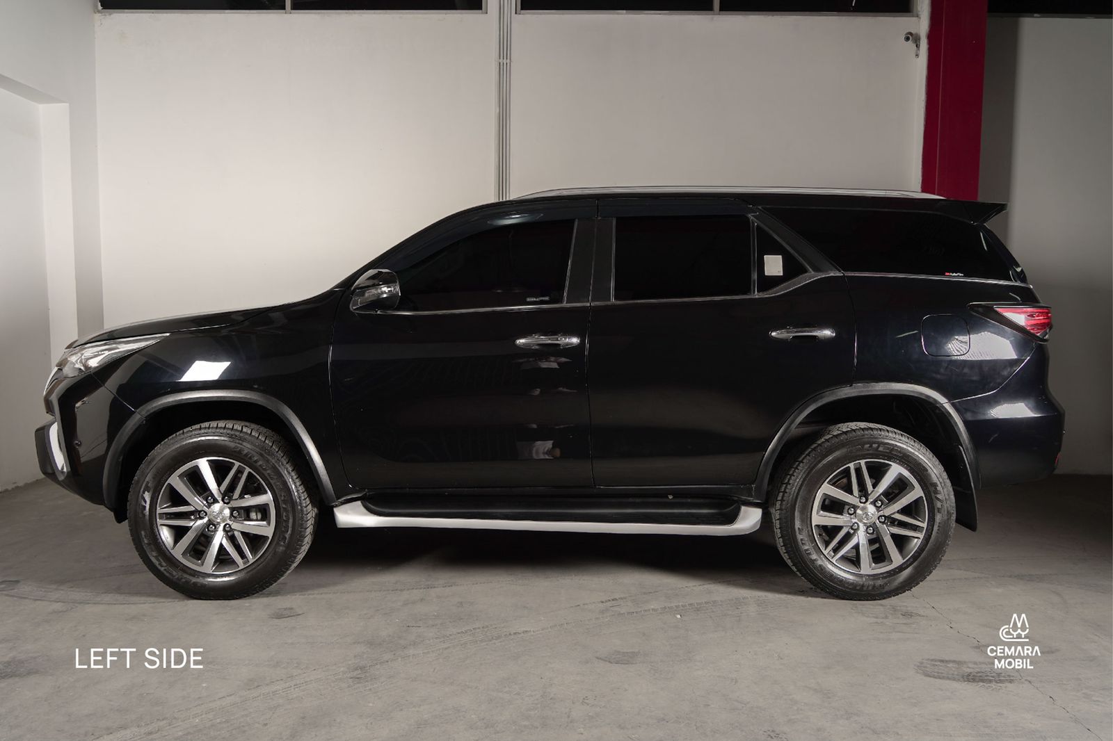 2018 Toyota Fortuner 2018 Toyota Fortuner