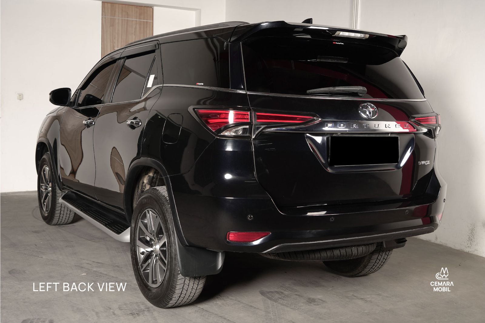 2018 Toyota Fortuner 2018 Toyota Fortuner