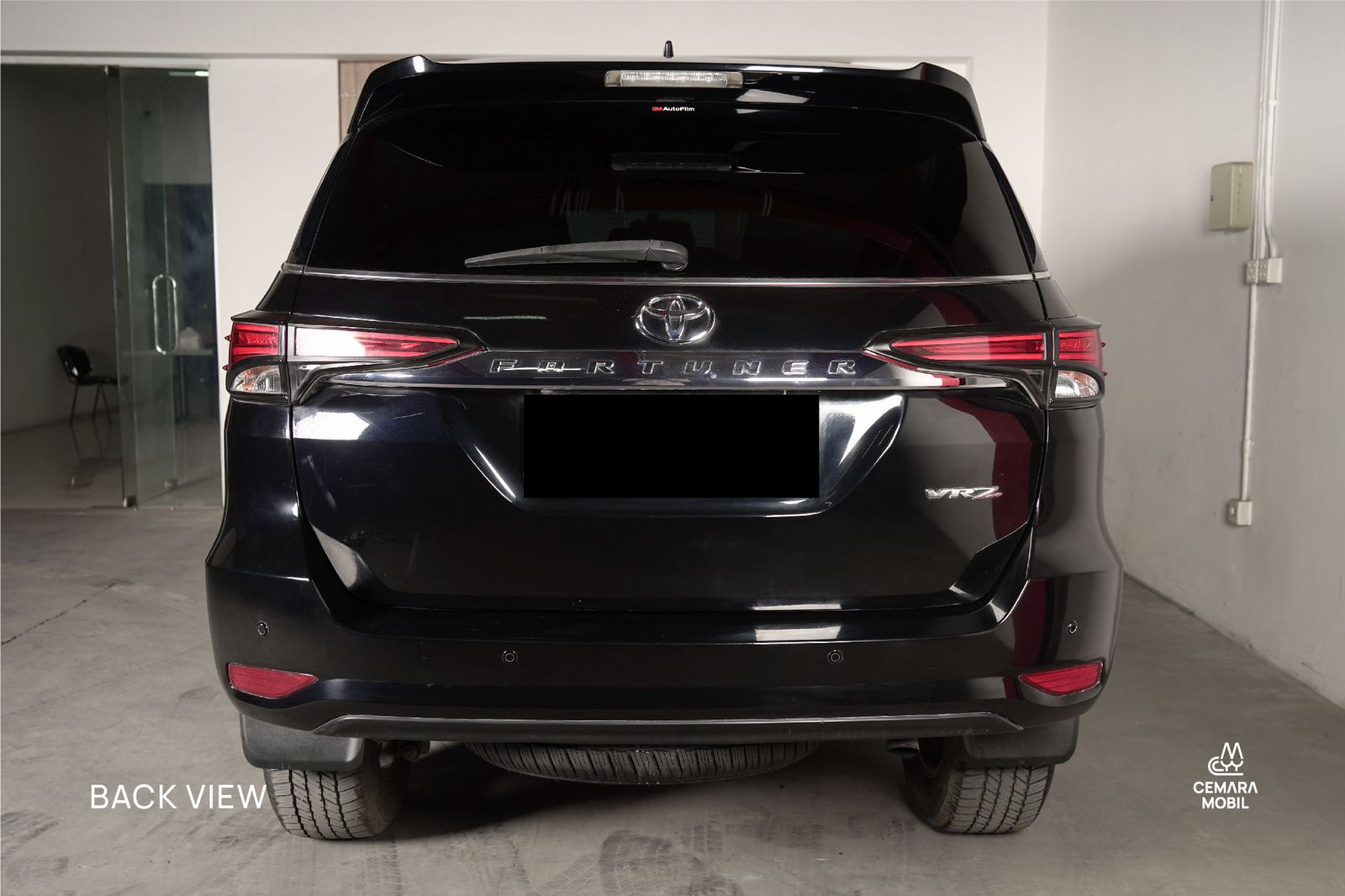 2018 Toyota Fortuner 2018 Toyota Fortuner