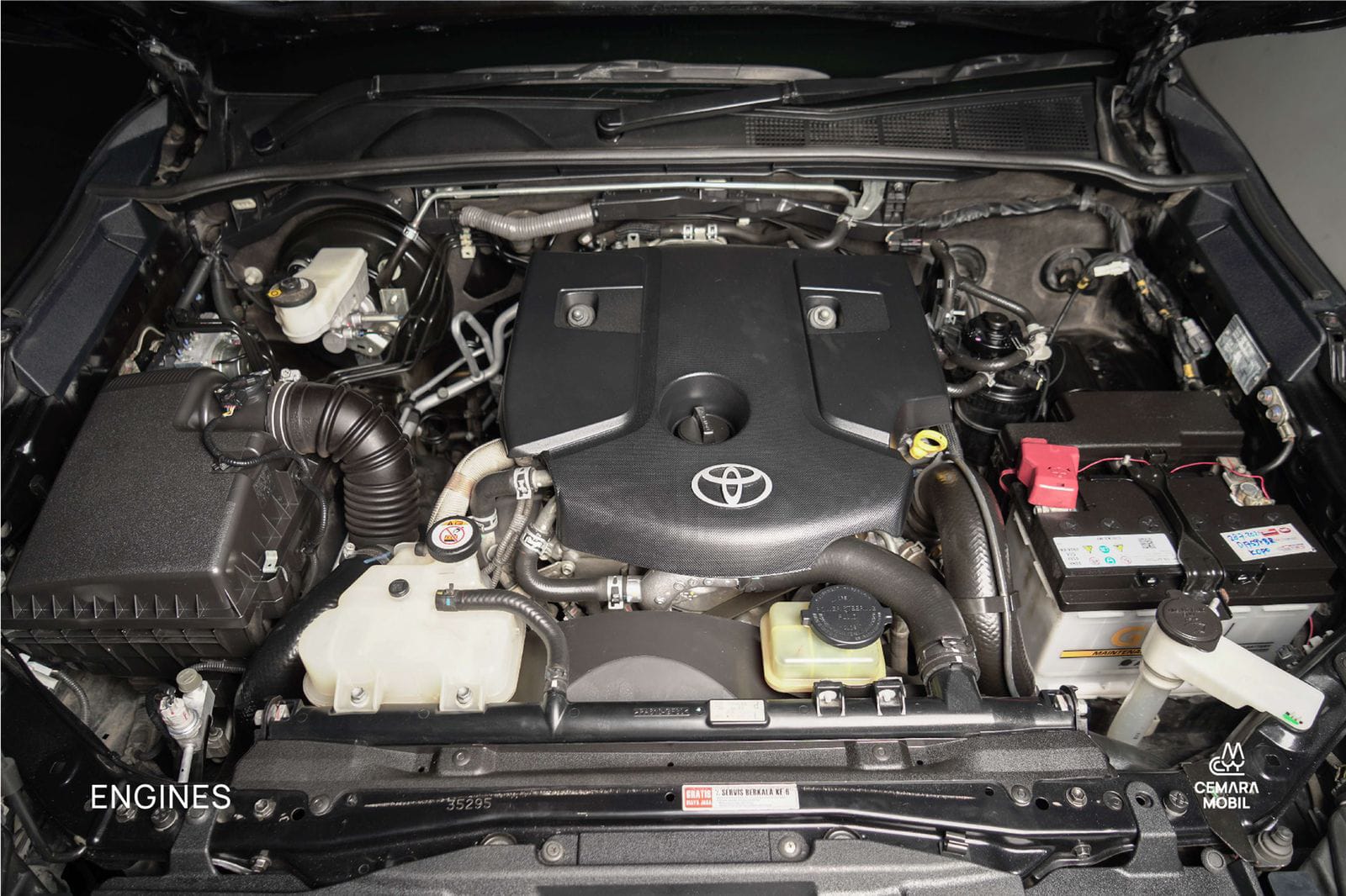 2018 Toyota Fortuner 2018 Toyota Fortuner