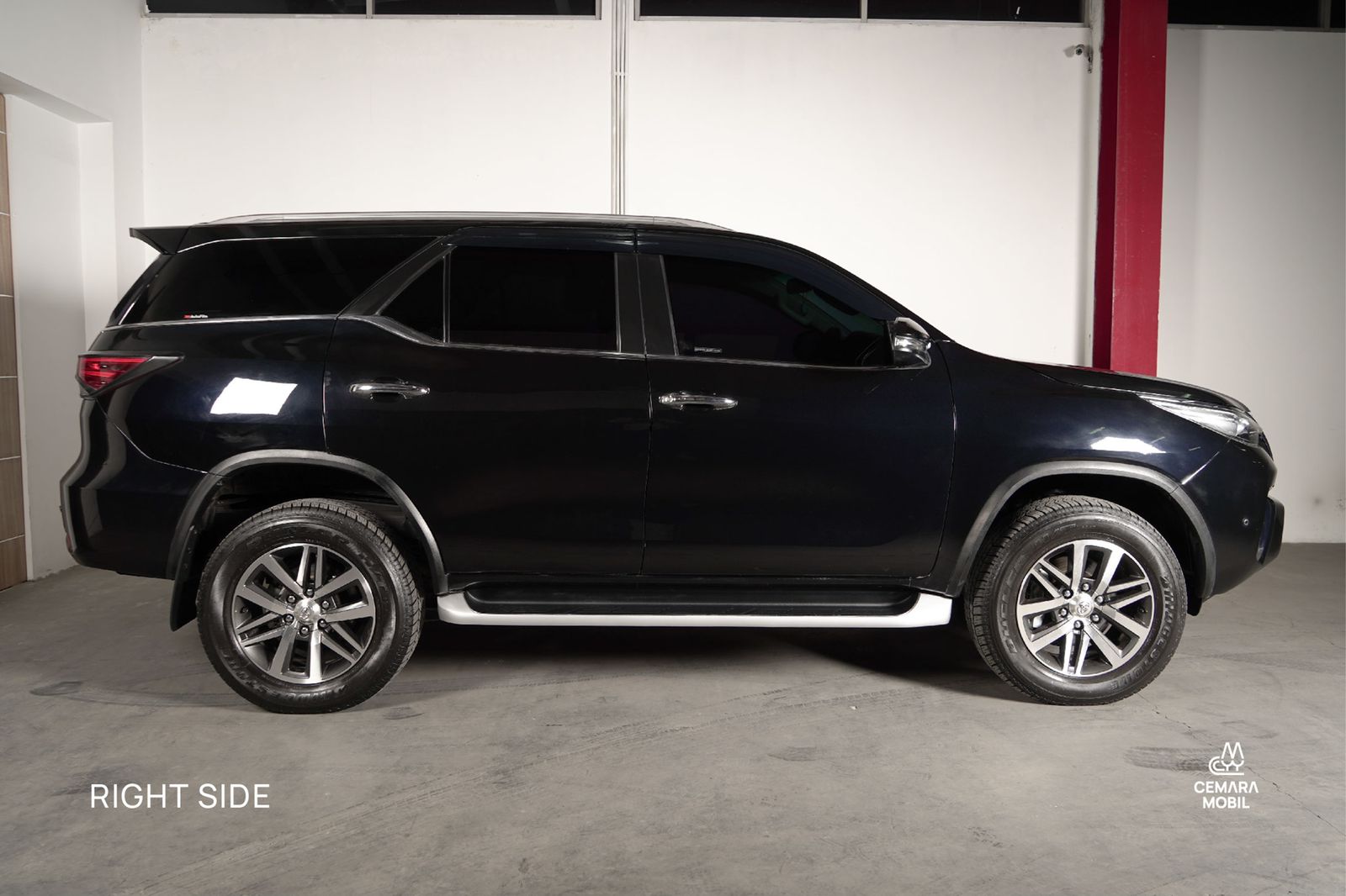 2018 Toyota Fortuner 2018 Toyota Fortuner