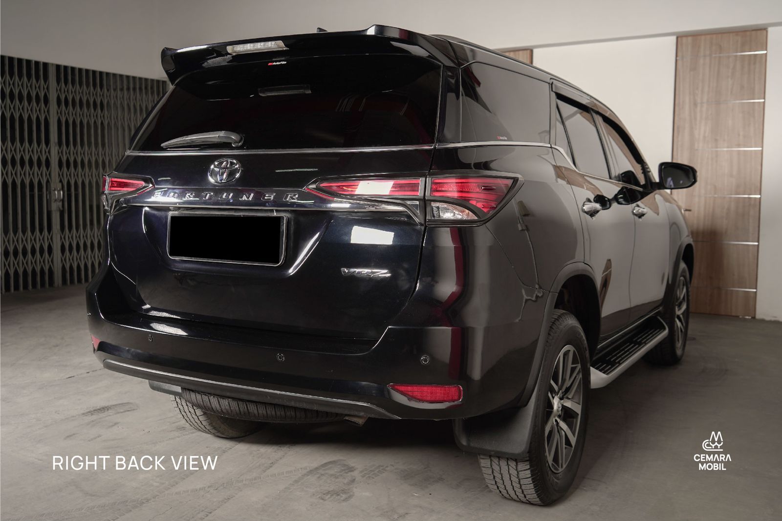 2018 Toyota Fortuner 2018 Toyota Fortuner