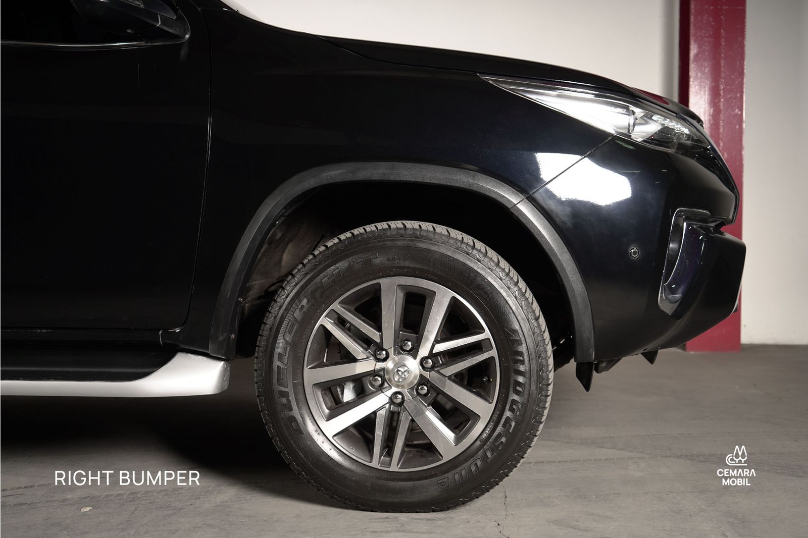 2018 Toyota Fortuner 2018 Toyota Fortuner