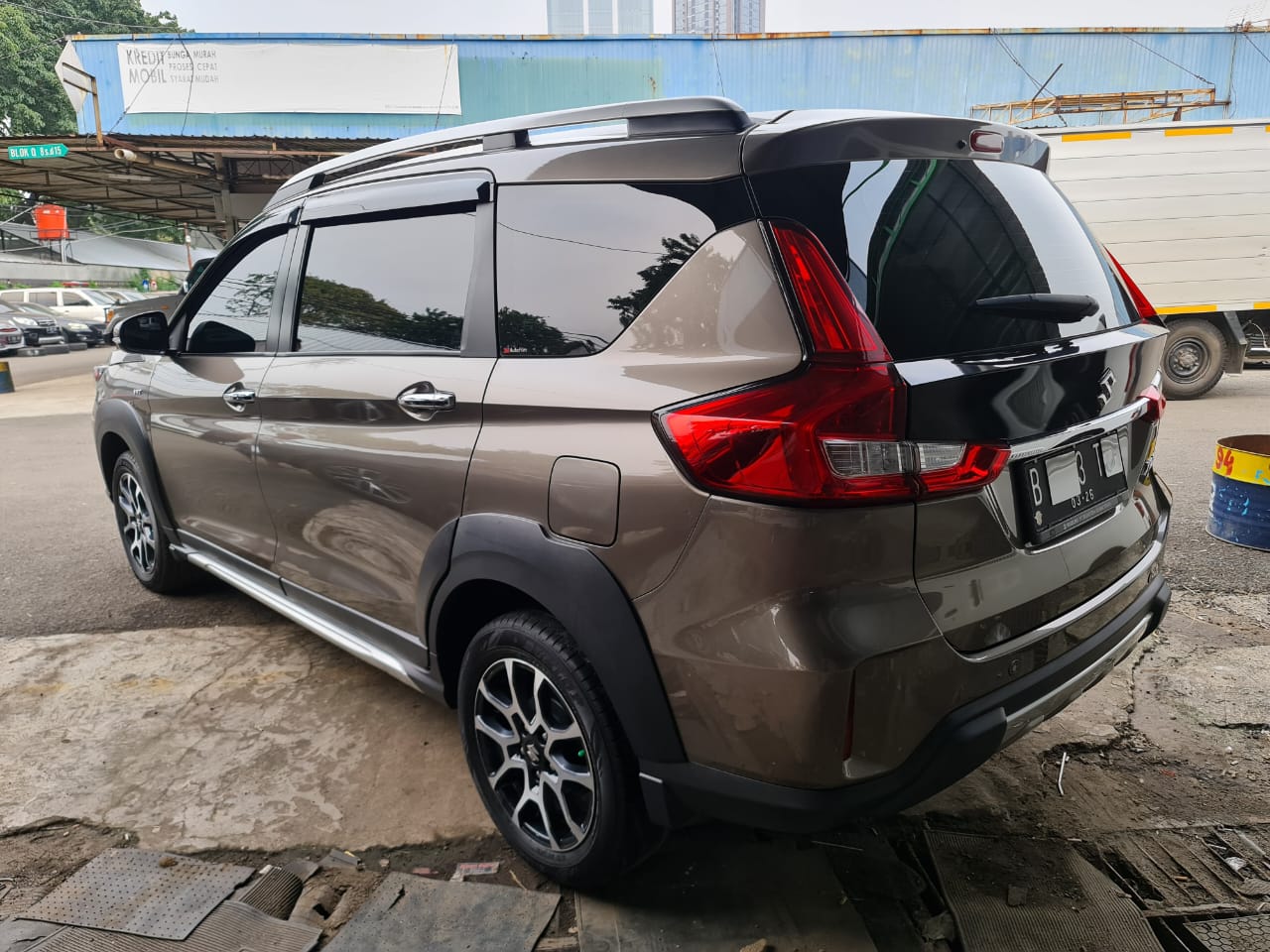 2020 Suzuki XL7 2020 Suzuki XL7